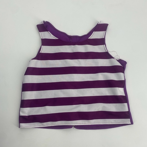 Disney Doc McStuffins Doctor's Dress-Up Lab Coat with Striped Shirt – Size 4-6X - Picture 3 of 6